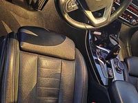 Usata BMW X3 xLine 190 CV (139 kW) 2019 Nero SUV