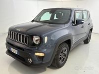 Usata Jeep Renegade Longitude 120 CV (88 kW) 2020 Blue shade SUV
