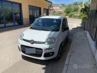Usata Fiat Panda 4x4 75 CV (55 kW) 2017 Bianco Utilitaria