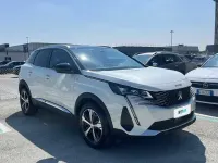 Usata Peugeot 3008 GT 131 CV (96 kW) 2022 Banchisa SUV