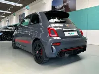 Usata Abarth 695 165 CV (121 kW) 2017 Grigio Utilitaria
