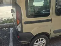 Usata Renault Kangoo Privilege 95 CV (69 kW) 2002 Verde Monovolume
