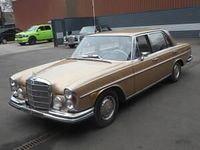 Usata Mercedes 300 170 CV (125 kW) 1970 Marrone Berlina