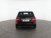 Usata Mercedes B180 110 CV (80 kW) 2018 Nero Monovolume