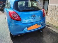 Usata Ford Ka Titanium S 69 CV (50 kW) 2013 Blu/azzurro Utilitaria