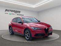 Usata Alfa Romeo Stelvio Sprint 160 CV (117 kW) 2023 Rosso SUV