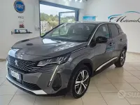 Usata Peugeot 3008 Allure 131 CV (96 kW) 2022 Grigio SUV