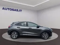 Usata Ford Puma Titanium X 125 CV (91 kW) 2022 Grigio SUV
