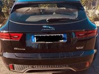 Usata Jaguar E-Pace S 150 CV (110 kW) 2019 Nero SUV