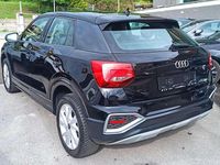 Usata Audi Q2 Ambiente 110 CV (80 kW) 2022 Nero SUV