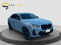 Usata BMW X4 M Sport 190 CV (139 kW) 2023 Grigio SUV