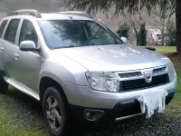 Usata Dacia Duster 2010 Grigio SUV