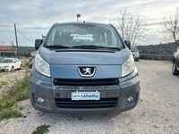 Usata Peugeot Expert 120 CV (88 kW) 2008 Blu Furgone