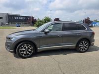 Usata VW Touareg Elegance 340 CV (250 kW) 2021 Grigio SUV