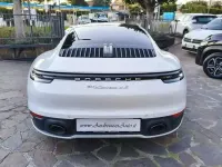 Usata Porsche 911 Carrera 4S Sport 450 CV (330 kW) 2021 Bianco Coupé