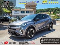 Nuova Renault Captur Techno 101 CV (74 kW) 2025 Grigio SUV