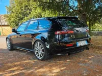 Usata Alfa Romeo 159 Ti 170 CV (125 kW) 2010