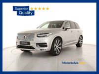 Nuova Volvo XC90 Ultra 251 CV (184 kW) 2025 Silver dawn SUV