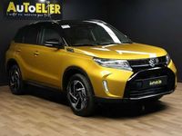 Nuova Suzuki Vitara 110 CV (80 kW) 2026 Giallo tibet + tetto nero SUV