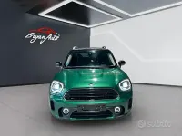 Brugt Mini Cooper Countryman Essential 136 HK (100 kW) 2024 Grøn SUV