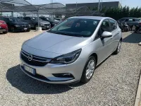 Usata Opel Astra 101 CV (74 kW) 2016 Grigio Berlina