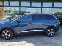 Usata Peugeot 5008 Allure 131 CV (96 kW) 2023 Blue celebes SUV