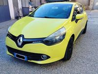 Usata Renault Clio IV 75 CV (55 kW) 2014 Berlina