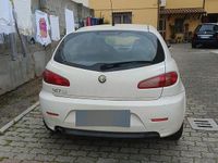 Usata Alfa Romeo 147 2009 Bianco Utilitaria