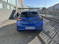 Gebraucht Opel Corsa Elegance 75 PS (55 kW) 2021 Blau Kleinwagen