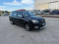 Usata Dacia Logan MCV Stepway 95 CV (69 kW) 2019 Grigio Station wagon