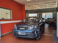 Nuova EMC QUATTRO 103 CV (75 kW) 2025 Grigio SUV