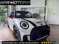 Usata Mini John Cooper Works Cabriolet 231 CV (169 kW) 2024 Bianco Cabrio