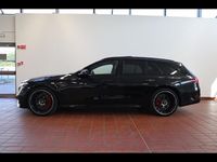 Usata Mercedes E53 AMG Premium Plus 449 CV (330 kW) 2025 Nero metallizzato Station wagon