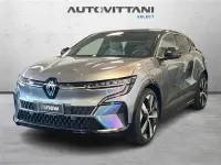 Usata Renault Megane E-Tech Evolution 55 kW (75 CV) 2023 Grigio scuro Berlina
