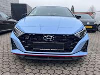 Usata Hyundai i20 N Performance 204 CV (150 kW) 2021 Blu/azzurro Utilitaria