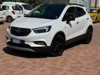 Usata Opel Mokka 110 CV (80 kW) 2017 Bianco SUV