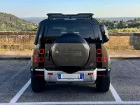 Usata Land Rover Defender HSE 241 CV (177 kW) 2020 Verde SUV