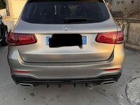 Occasion Mercedes GLC200 Executive 163 ch (119 kW) 2019 Doré SUV