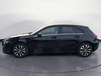 Usata Mercedes A180 Business 116 CV (85 kW) 2021 Nero Berlina