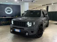 Usata Jeep Renegade 120 CV (88 kW) 2021 Grigio SUV