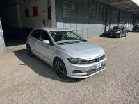Usata VW Polo Comfortline 80 CV (58 kW) 2019 Grigio Utilitaria