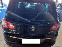 Usata VW Tiguan Track & Field 170 CV (125 kW) 2008 Nero SUV