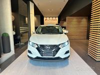 Usata Nissan Qashqai 131 CV (96 kW) 2018 Bianco SUV