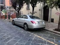 Usata Mercedes C220 Edition 1 170 CV (125 kW) 2015 Berlina