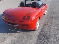 Usata Fiat Barchetta 131 CV (96 kW) 1995 Rosso Cabrio