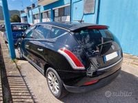 Usata Lancia Delta 120 CV (88 kW) 2010 Nero Utilitaria