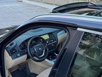 Usata BMW X3 Comfort Edition 184 CV (135 kW) 2013 Nero SUV