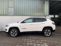 Usata Jeep Compass Night Eagle 140 CV (102 kW) 2019 Bianco SUV