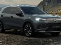 Nuova VW T-Roc Style 150 CV (110 kW) 2026 Wolf grey metallizzato SUV