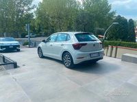 Usata VW Polo Life 95 CV (69 kW) 2023 Altro Utilitaria